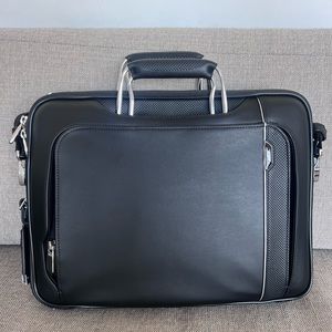 TUMI ARRIVÉ HANNOVER SLIM BRIEFCASE